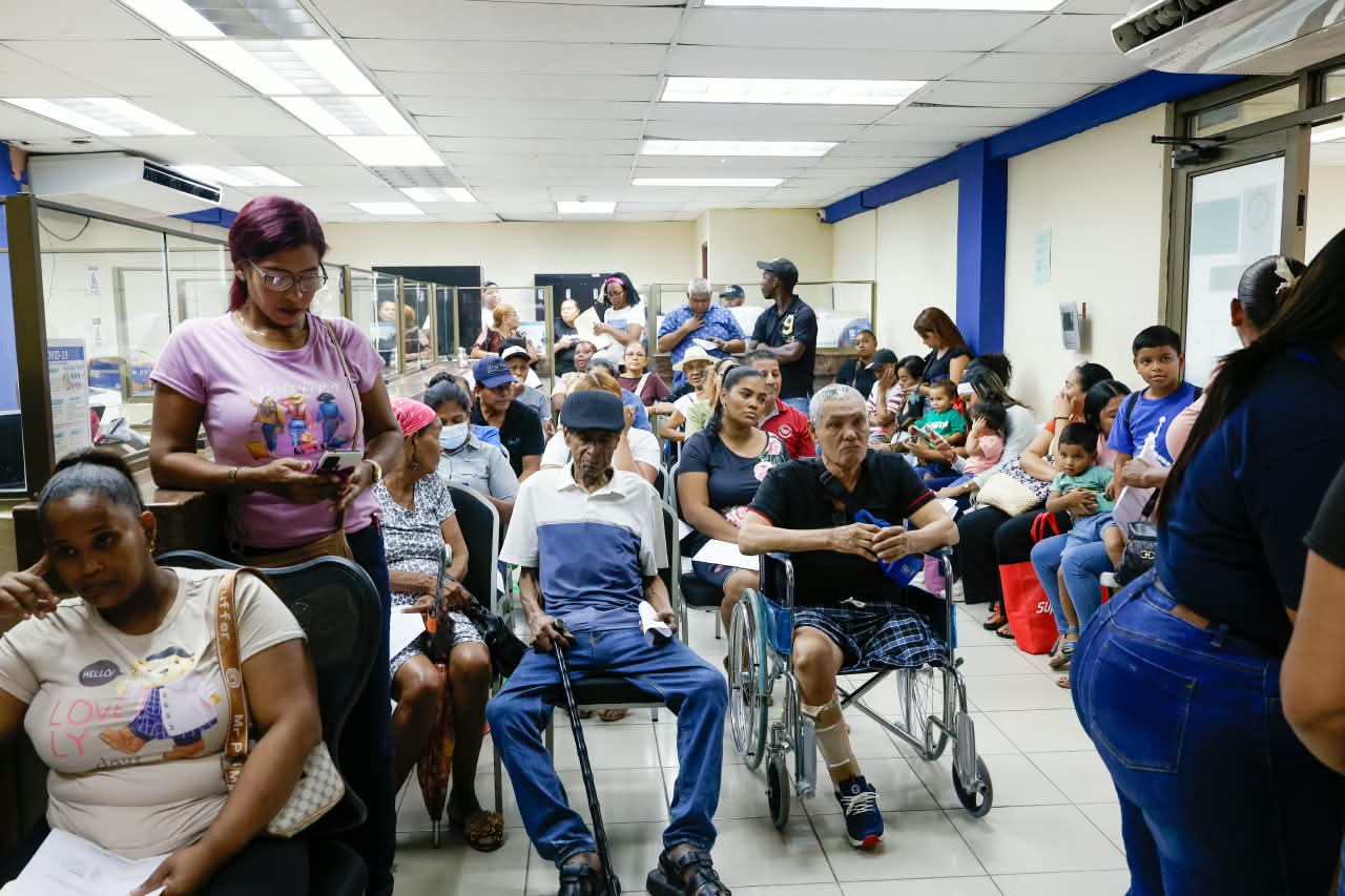 Esta agencia, gerenciada por Yusahara Dávila,  es la más importante de Panamá Este y atiende a los corregimientos de Tocumen, Mañanitas, 24 de Diciembre, entre otros.